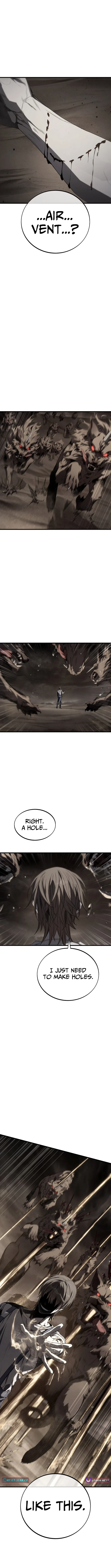 The Sand Mage of the Scorched Desert Chapter 12.5 9