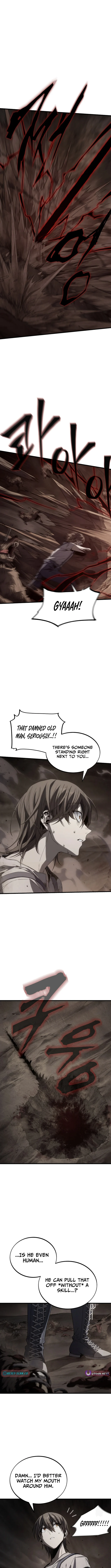 The Sand Mage of the Scorched Desert Chapter 13.5 3