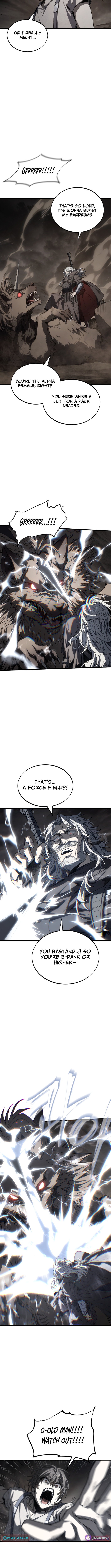 The Sand Mage of the Scorched Desert Chapter 13.5 4