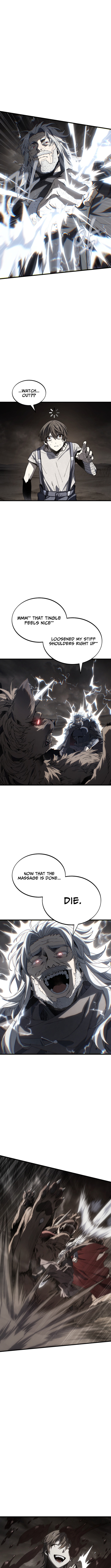 The Sand Mage of the Scorched Desert Chapter 13.5 5