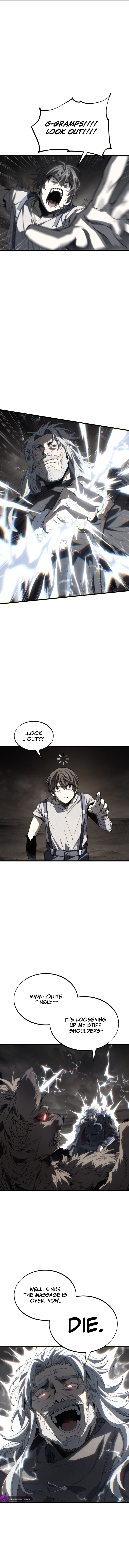 The Sand Mage of the Scorched Desert Chapter 13 5