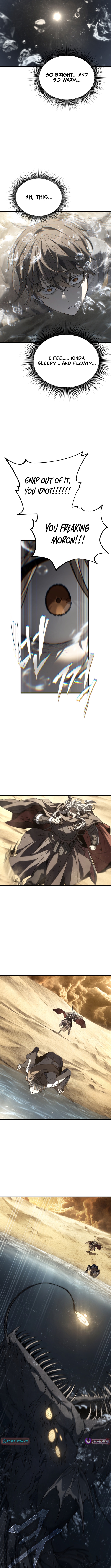 The Sand Mage of the Scorched Desert Chapter 14.5 3
