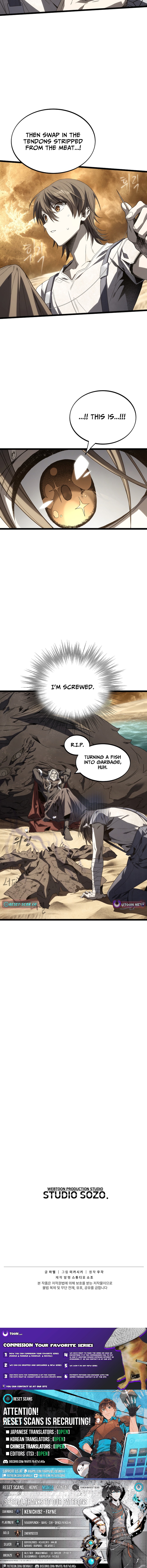 The Sand Mage of the Scorched Desert Chapter 14.5 9