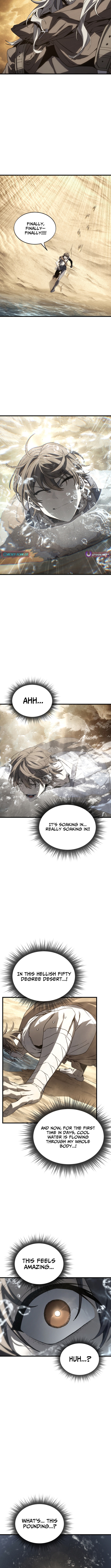 The Sand Mage of the Scorched Desert Chapter 14 2