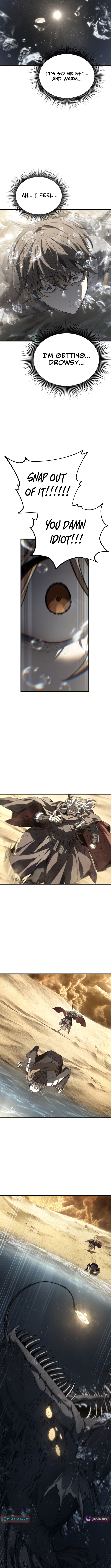 The Sand Mage of the Scorched Desert Chapter 14 3
