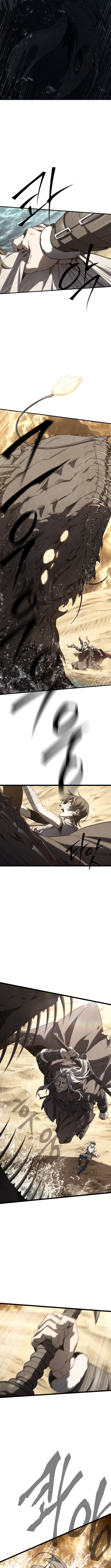 The Sand Mage of the Scorched Desert Chapter 14 4