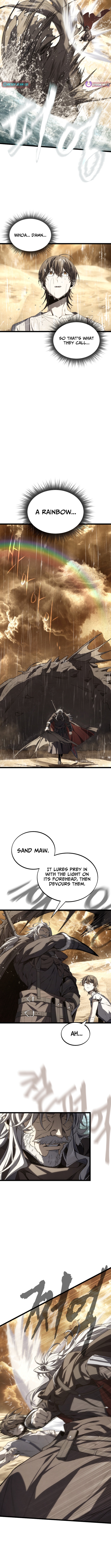 The Sand Mage of the Scorched Desert Chapter 14 5