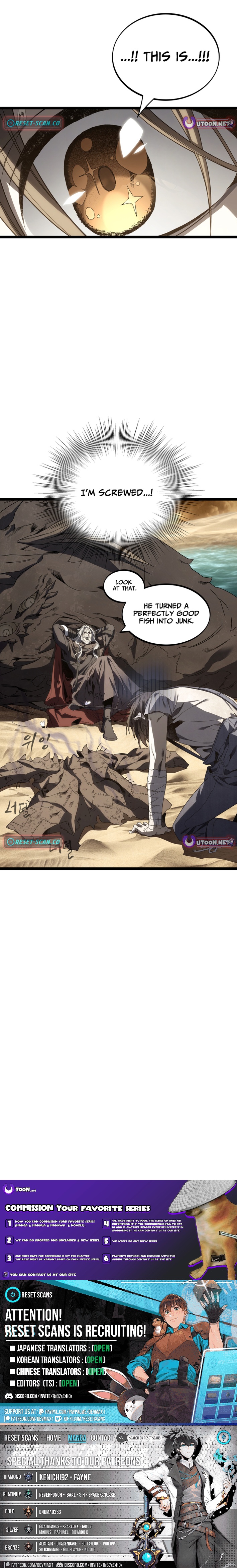 The Sand Mage of the Scorched Desert Chapter 14 9
