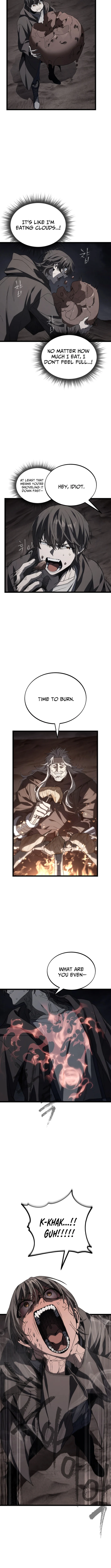 The Sand Mage of the Scorched Desert Chapter 15.5 3