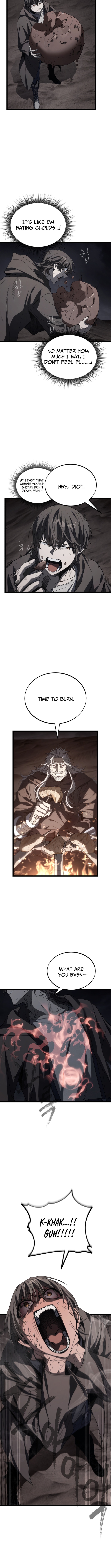 The Sand Mage of the Scorched Desert Chapter 15 3