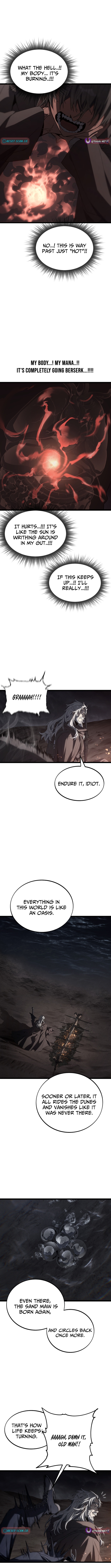 The Sand Mage of the Scorched Desert Chapter 15 4