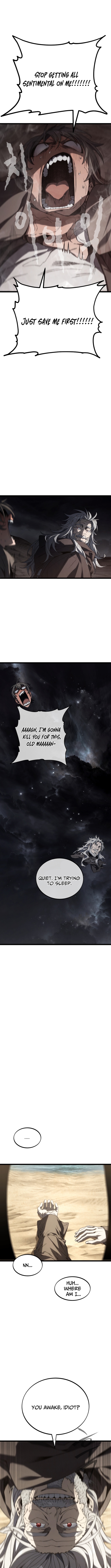 The Sand Mage of the Scorched Desert Chapter 15 5