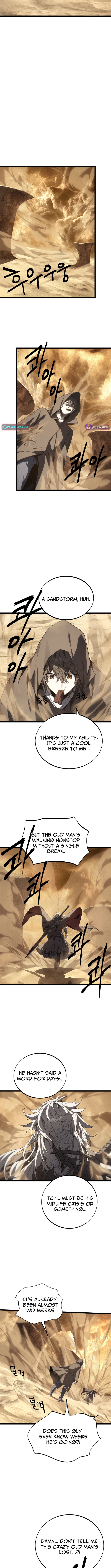 The Sand Mage of the Scorched Desert Chapter 15 9