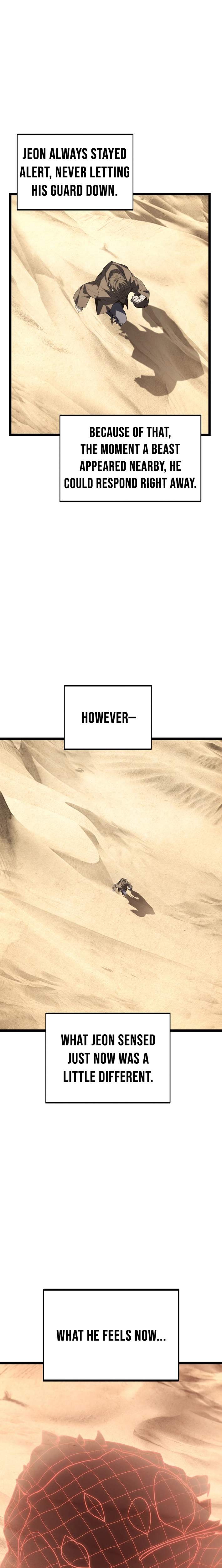 The Sand Mage of the Scorched Desert Chapter 16.5 10