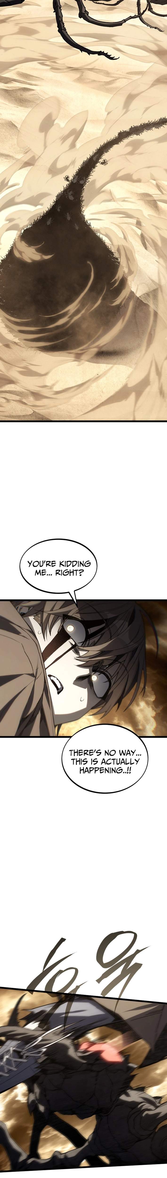 The Sand Mage of the Scorched Desert Chapter 16.5 19