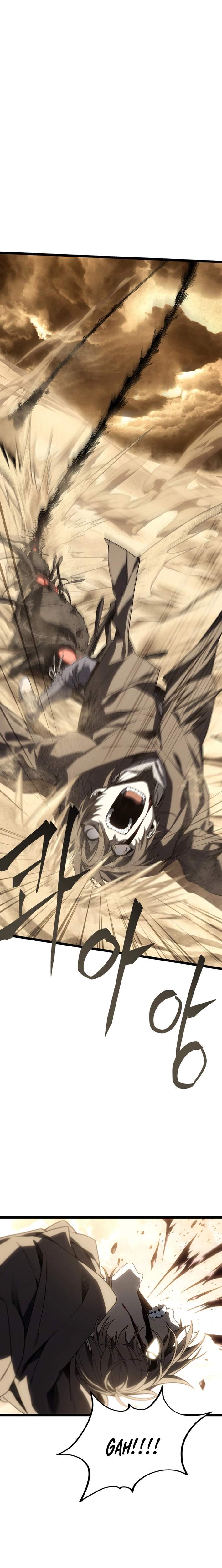 The Sand Mage of the Scorched Desert Chapter 16.5 20
