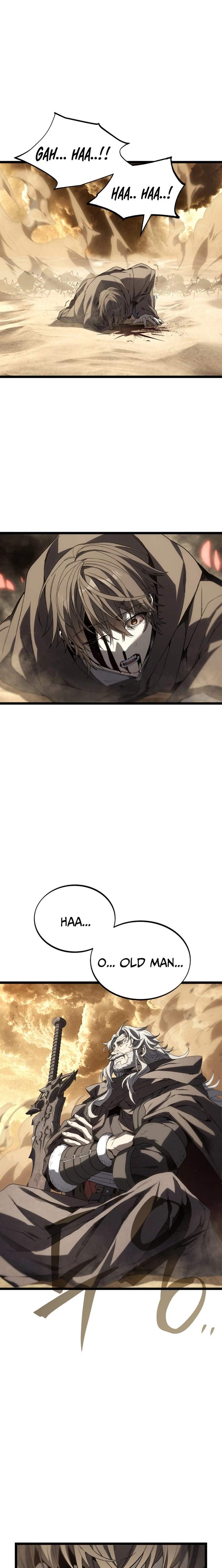 The Sand Mage of the Scorched Desert Chapter 16.5 21