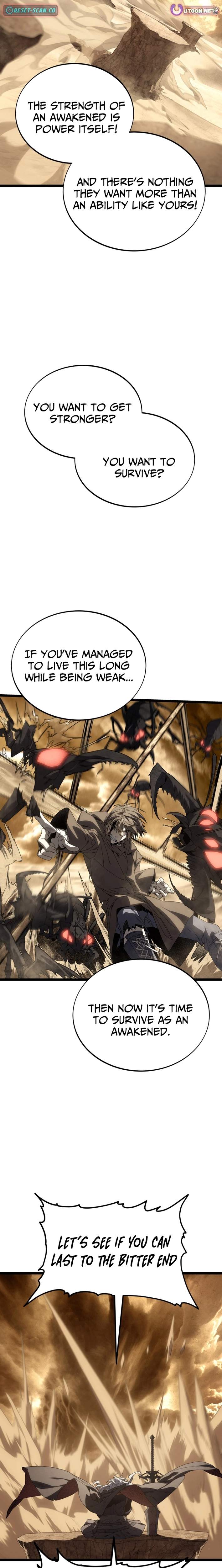 The Sand Mage of the Scorched Desert Chapter 16.5 24
