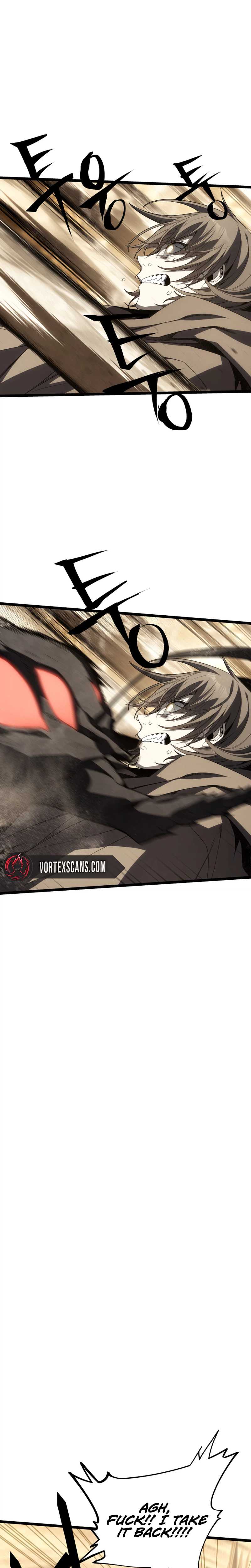 The Sand Mage of the Scorched Desert Chapter 16 10