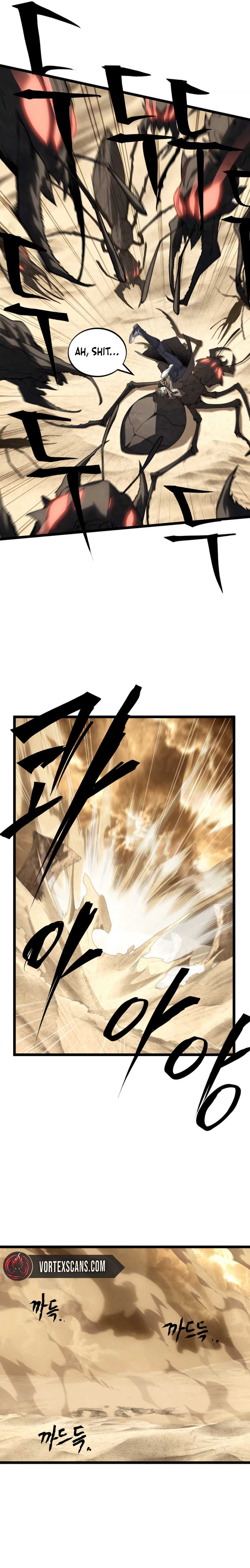The Sand Mage of the Scorched Desert Chapter 16 12