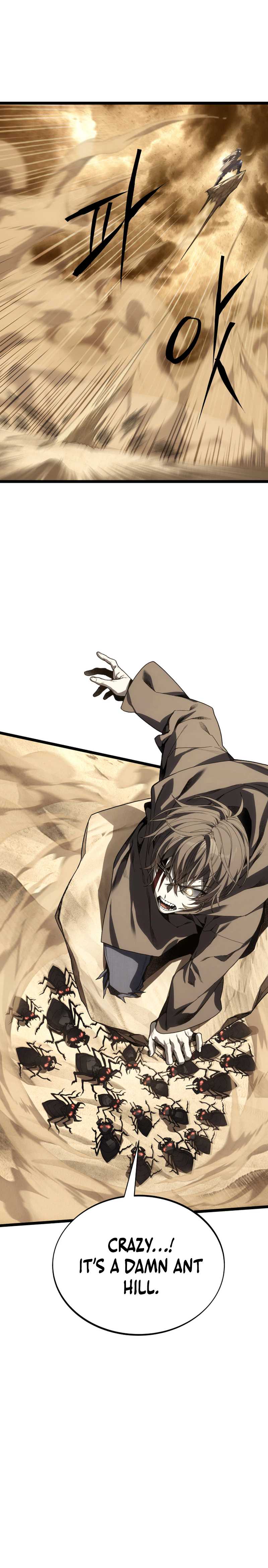 The Sand Mage of the Scorched Desert Chapter 16 13