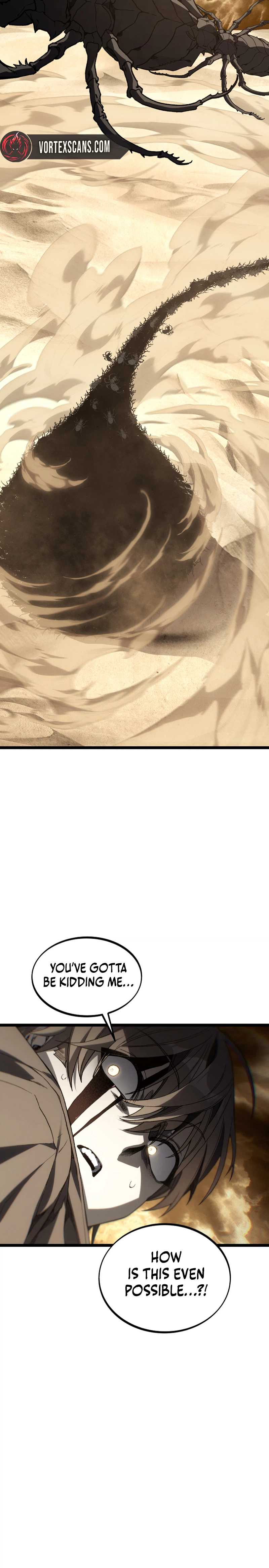 The Sand Mage of the Scorched Desert Chapter 16 15