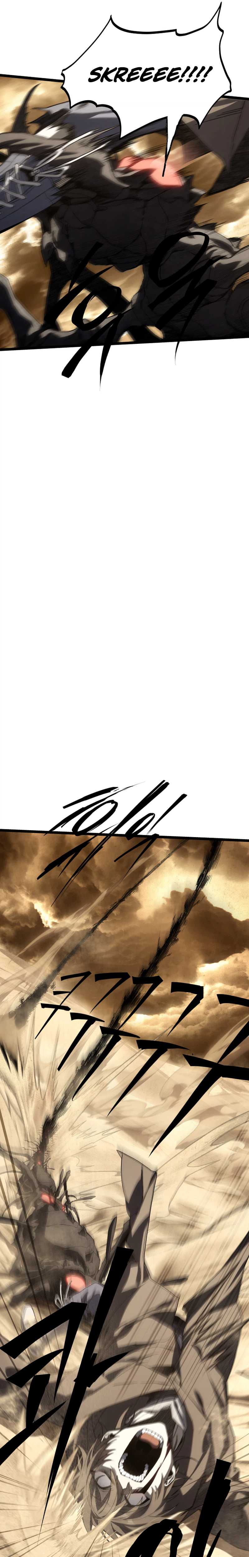 The Sand Mage of the Scorched Desert Chapter 16 16