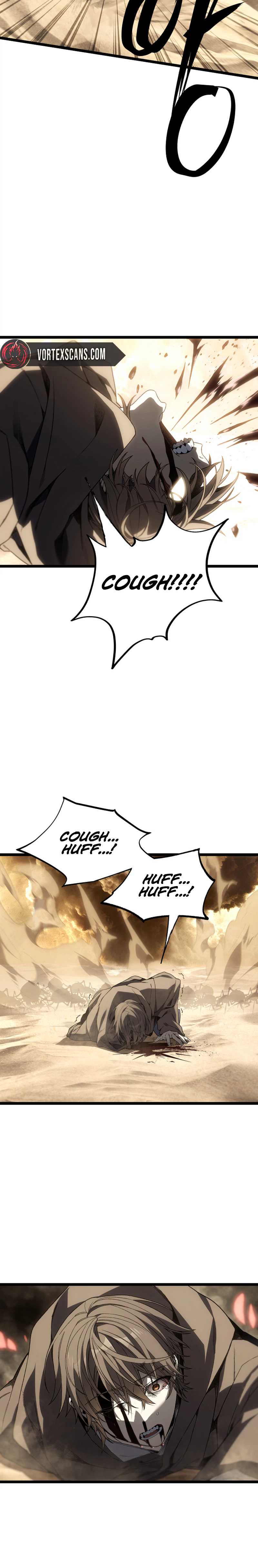 The Sand Mage of the Scorched Desert Chapter 16 17