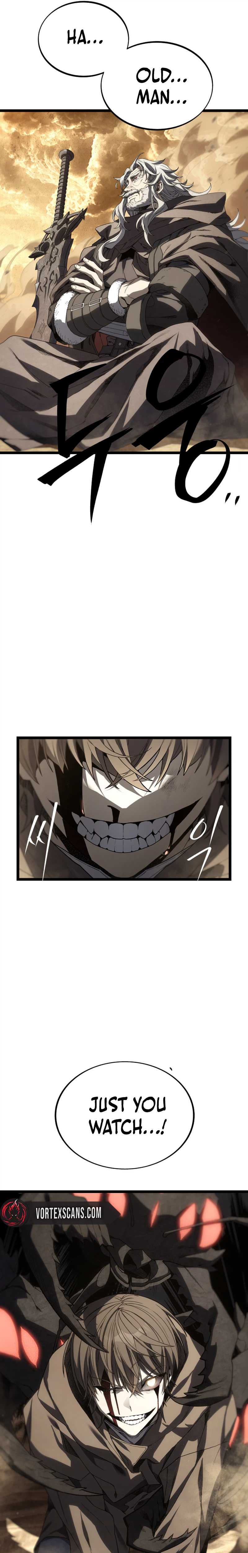The Sand Mage of the Scorched Desert Chapter 16 18
