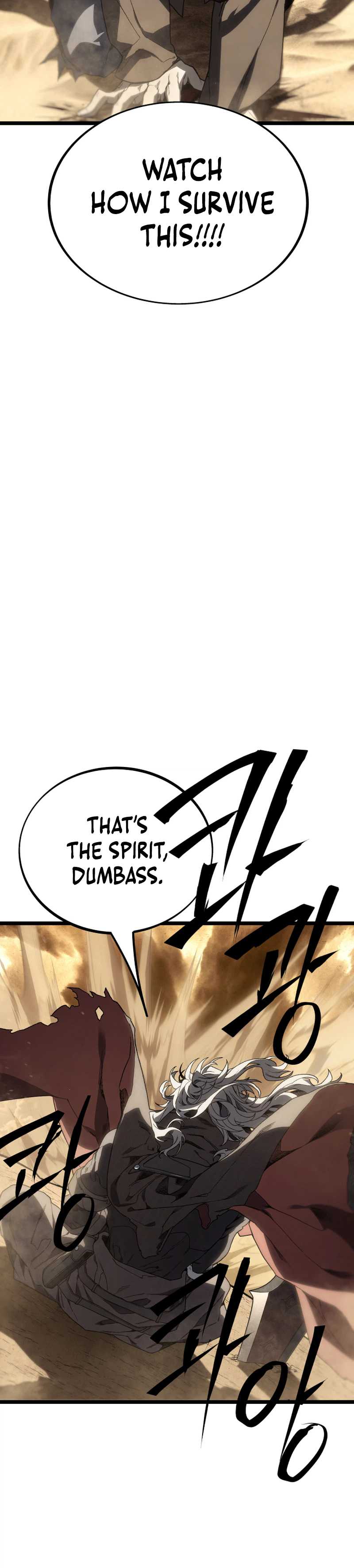 The Sand Mage of the Scorched Desert Chapter 16 19