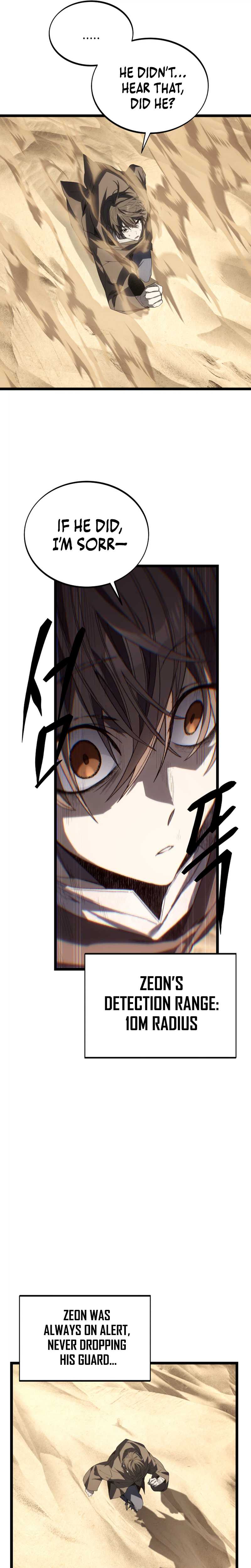 The Sand Mage of the Scorched Desert Chapter 16 4