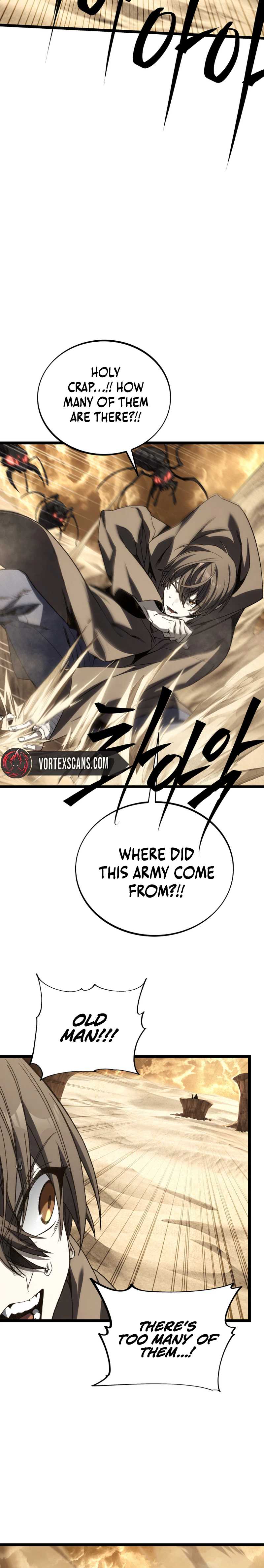 The Sand Mage of the Scorched Desert Chapter 16 7
