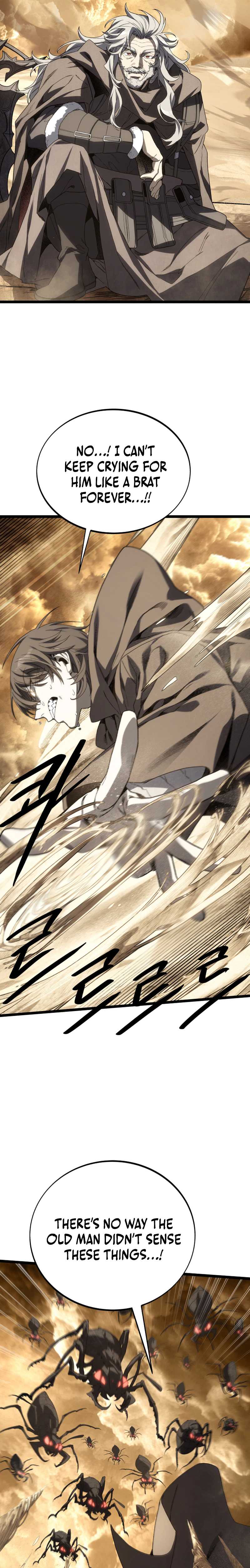 The Sand Mage of the Scorched Desert Chapter 16 8