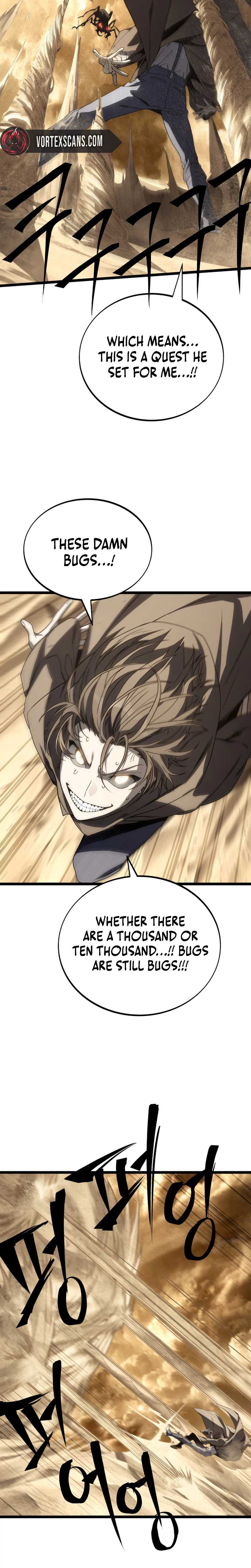 The Sand Mage of the Scorched Desert Chapter 16 9
