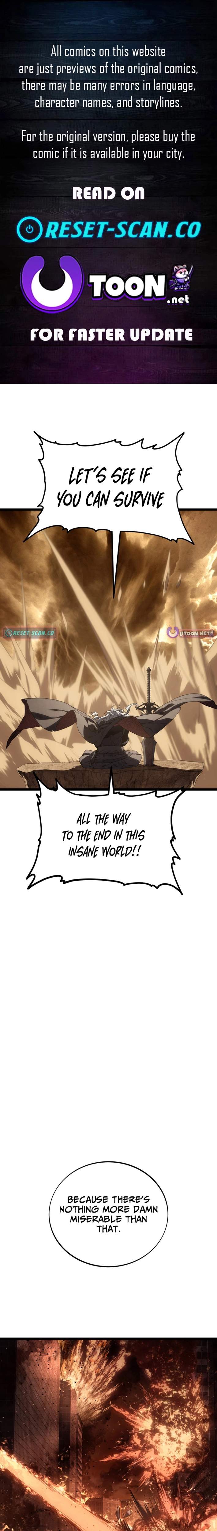 The Sand Mage of the Scorched Desert Chapter 17.5 1