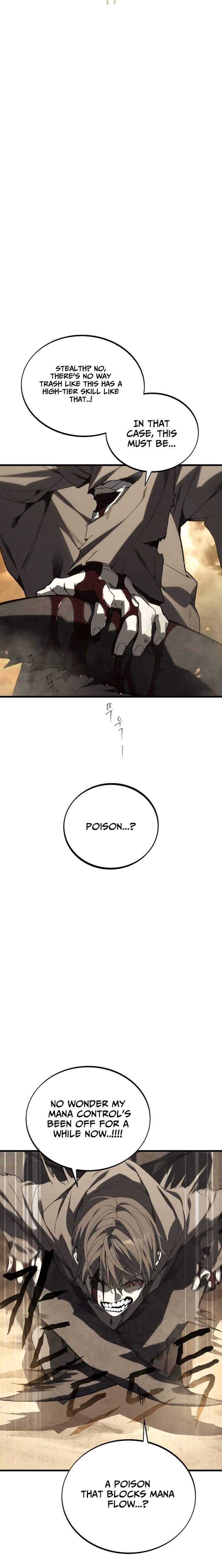 The Sand Mage of the Scorched Desert Chapter 17.5 10