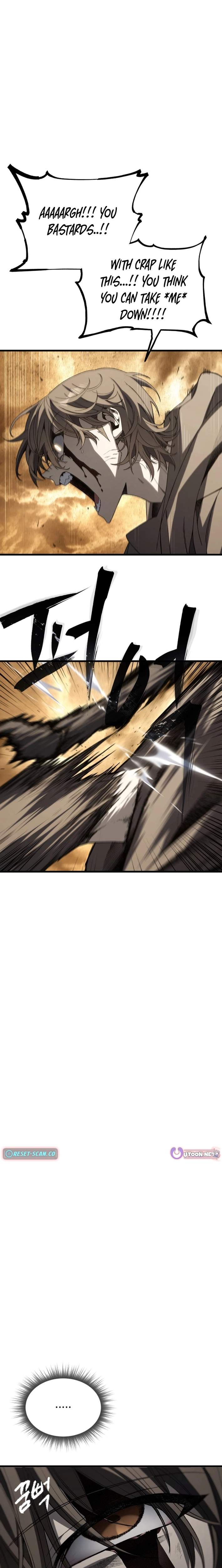 The Sand Mage of the Scorched Desert Chapter 17.5 11