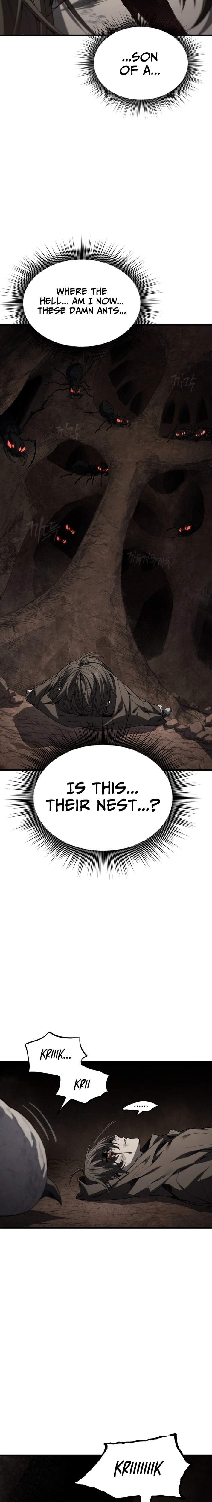 The Sand Mage of the Scorched Desert Chapter 17.5 12