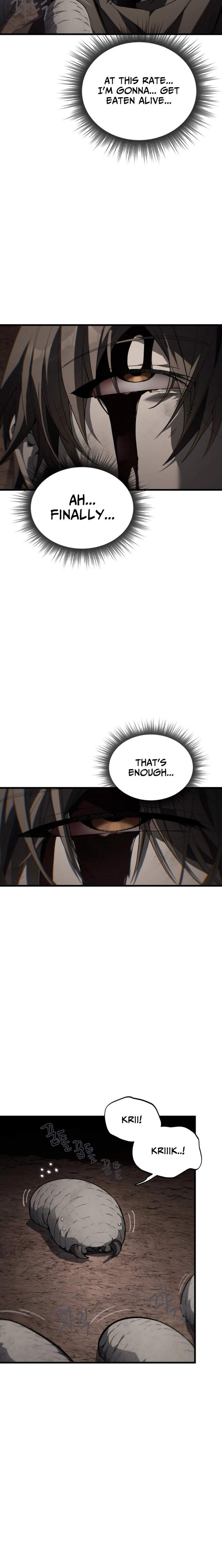 The Sand Mage of the Scorched Desert Chapter 17.5 14