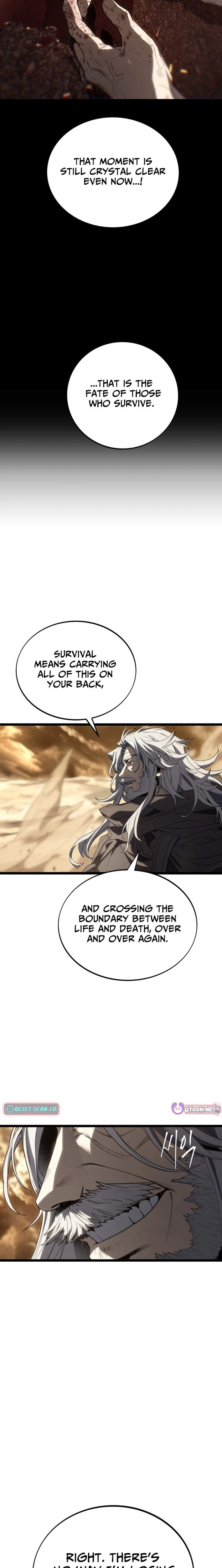 The Sand Mage of the Scorched Desert Chapter 17.5 3