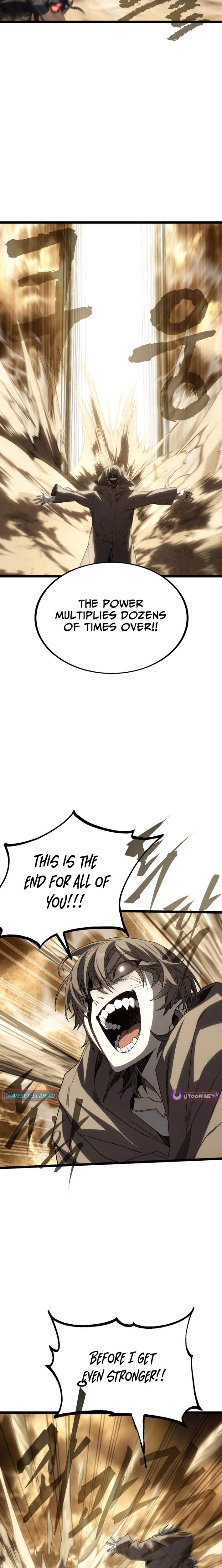 The Sand Mage of the Scorched Desert Chapter 17.5 6