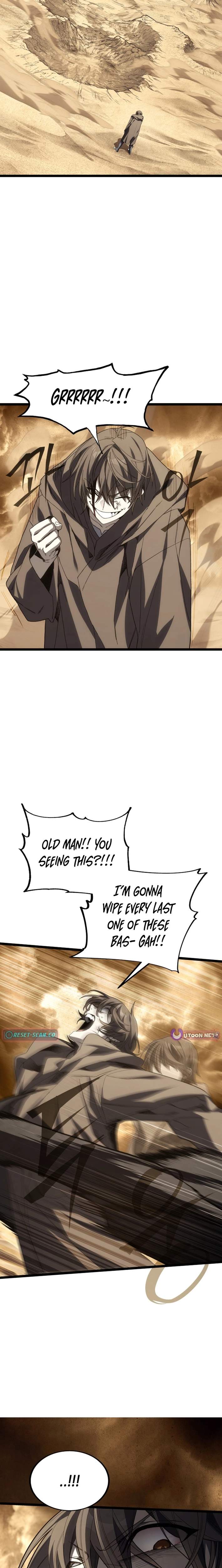 The Sand Mage of the Scorched Desert Chapter 17.5 8
