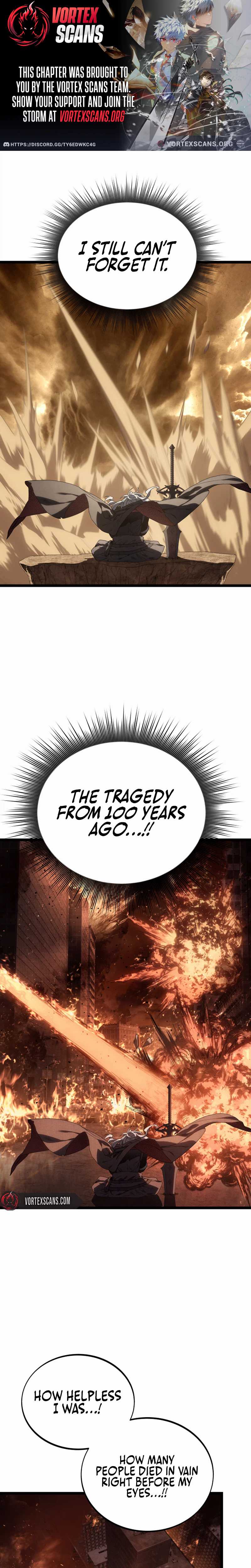 The Sand Mage of the Scorched Desert Chapter 17 1
