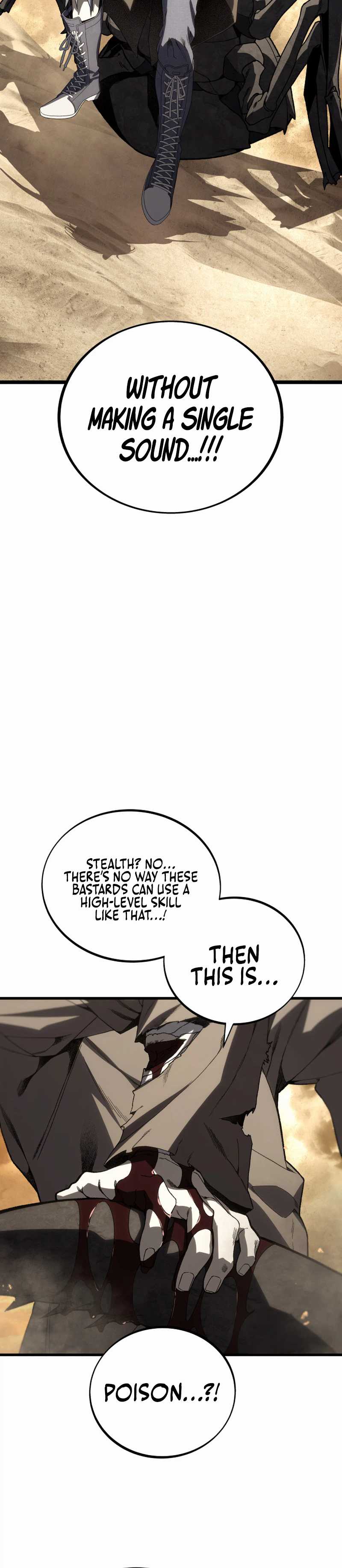 The Sand Mage of the Scorched Desert Chapter 17 10