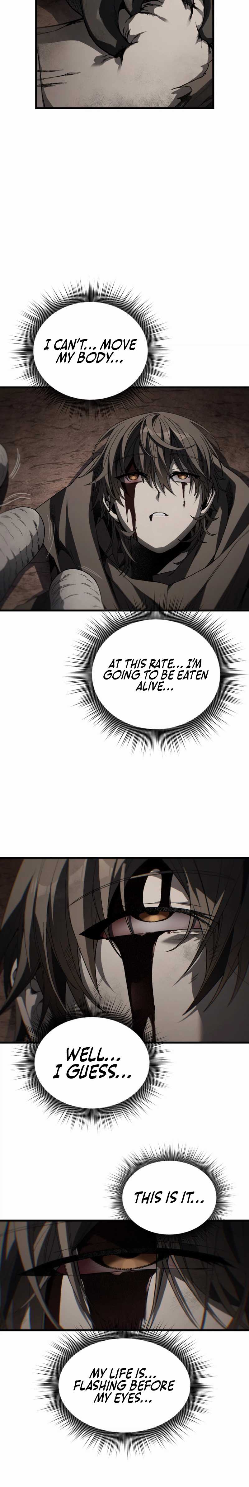 The Sand Mage of the Scorched Desert Chapter 17 14
