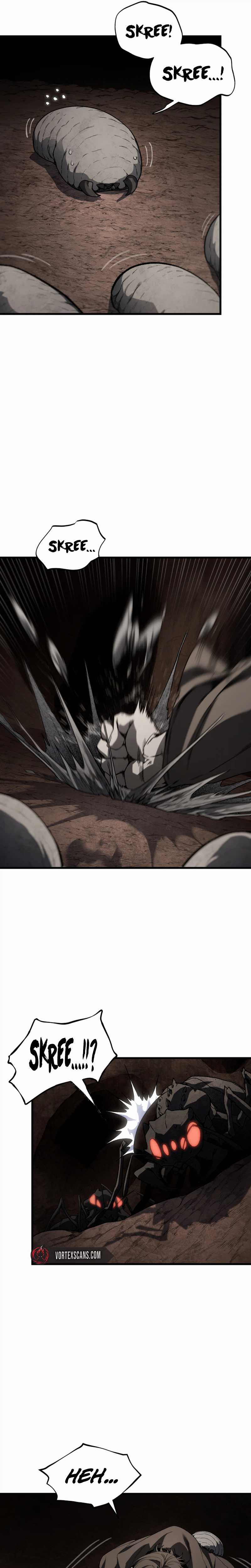 The Sand Mage of the Scorched Desert Chapter 17 15