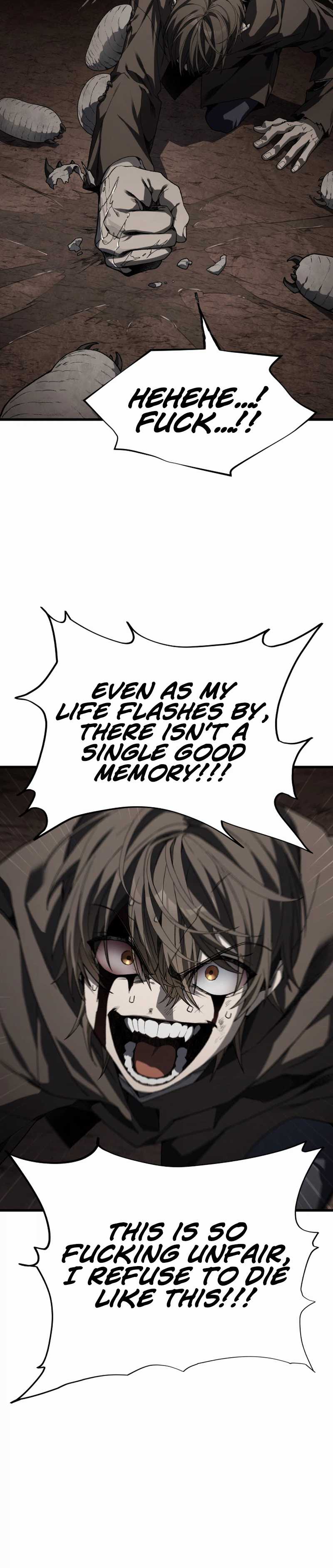 The Sand Mage of the Scorched Desert Chapter 17 16