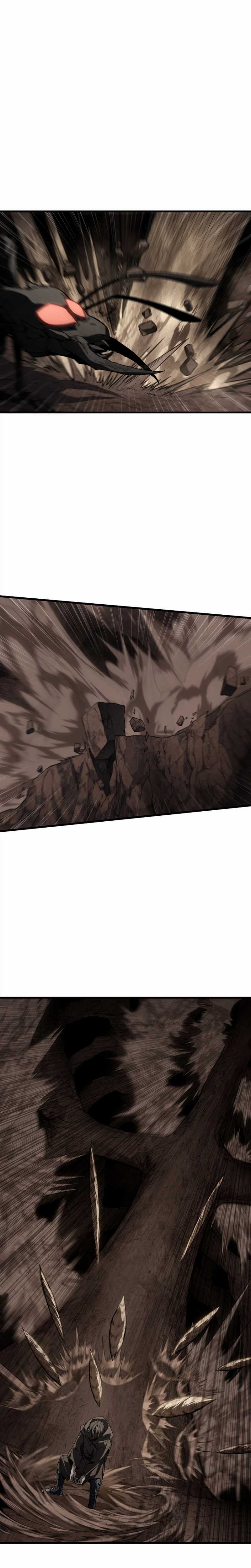 The Sand Mage of the Scorched Desert Chapter 17 18