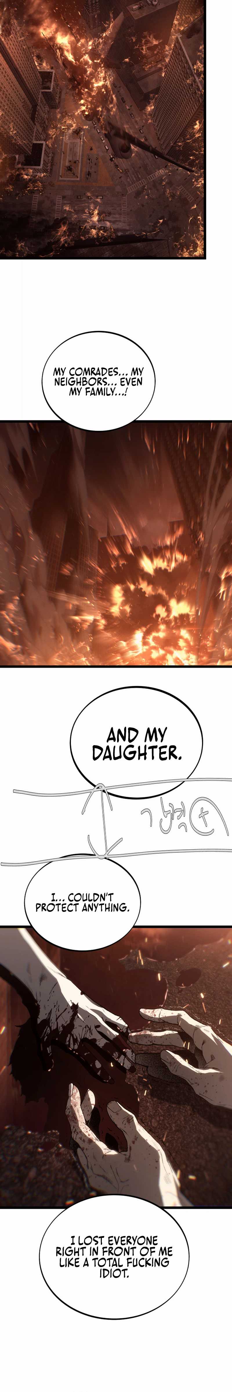 The Sand Mage of the Scorched Desert Chapter 17 2