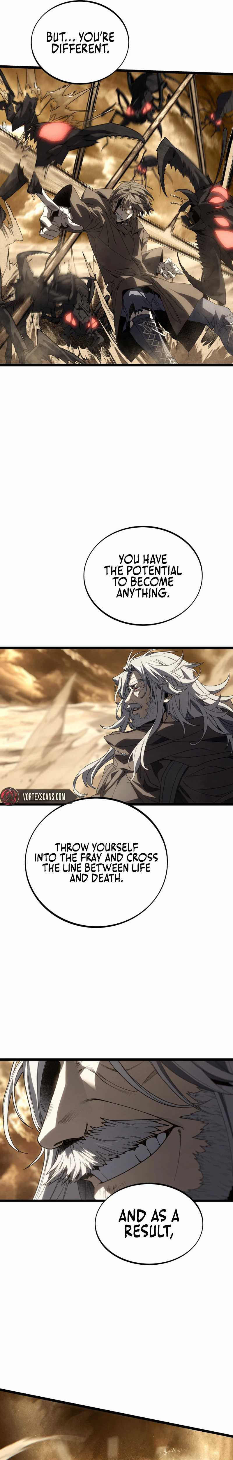 The Sand Mage of the Scorched Desert Chapter 17 3